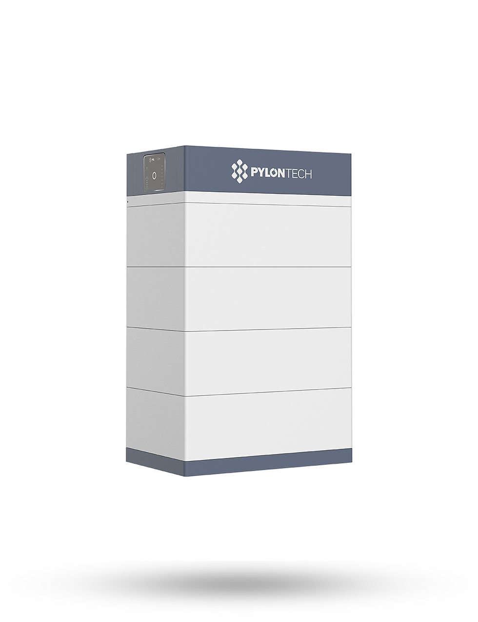 Miniatyrbild: Pylontech Force H3 10-35 kWh och Solis växelriktare