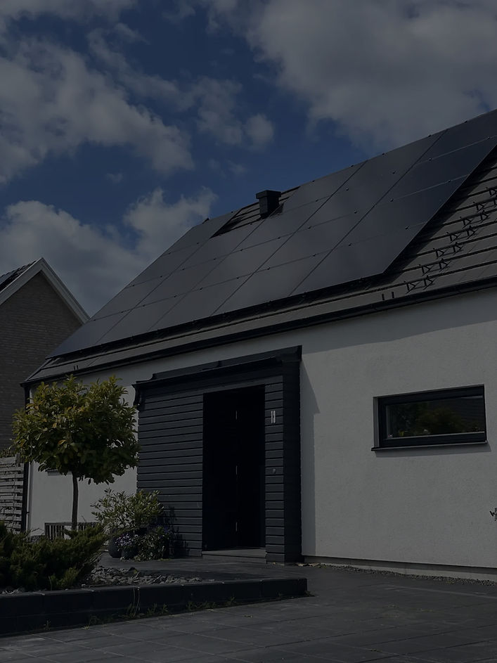 Vi utgår från Malmö och installerar solceller rätt och riktigt i Skåne.