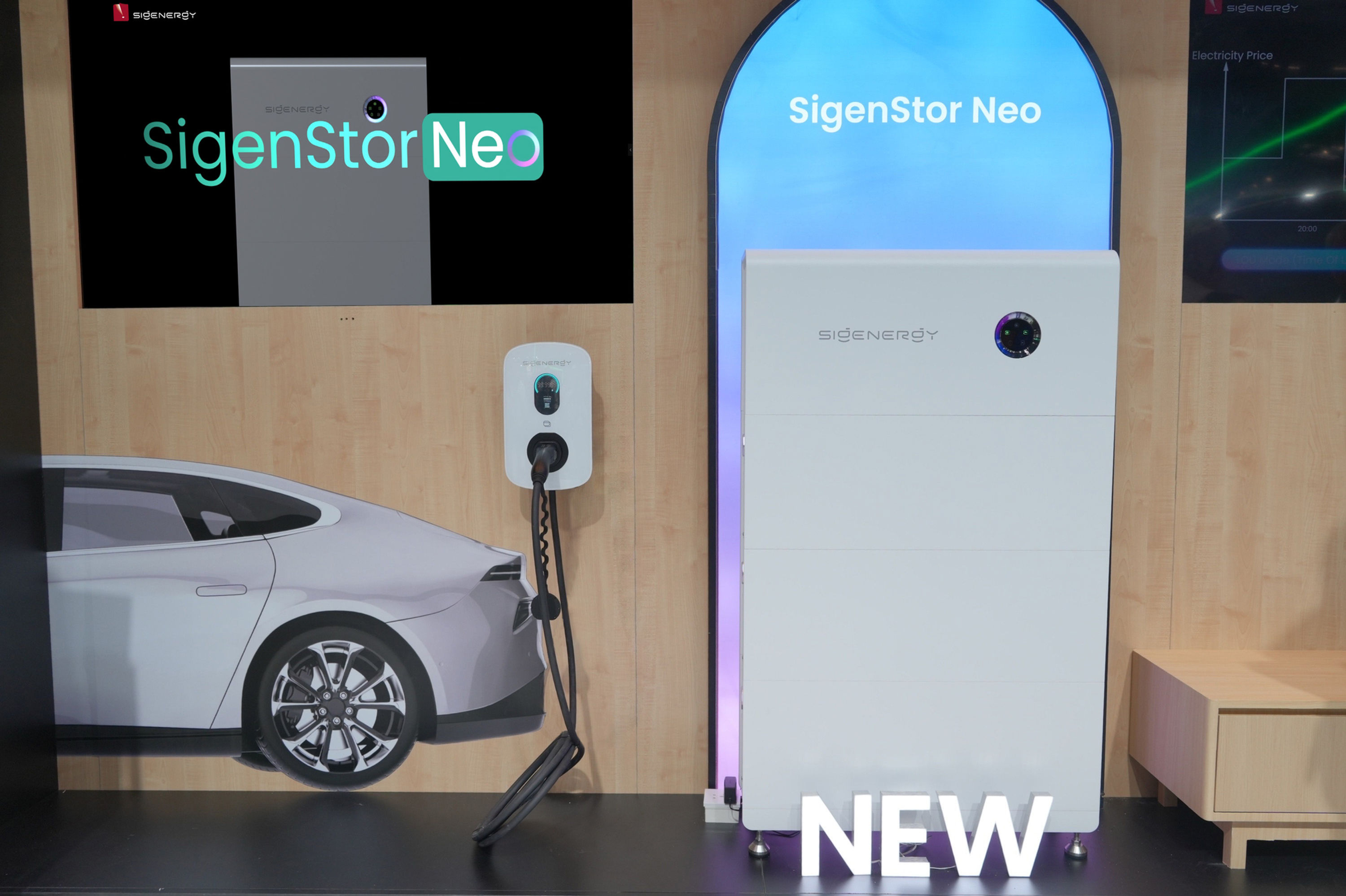 SigenStor Neo – sol, batteri och reservkraft i ett system
