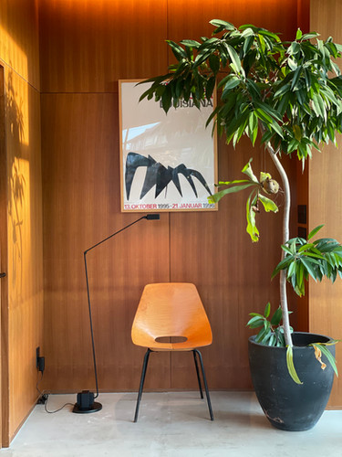 LUMINA Daphine LED floor