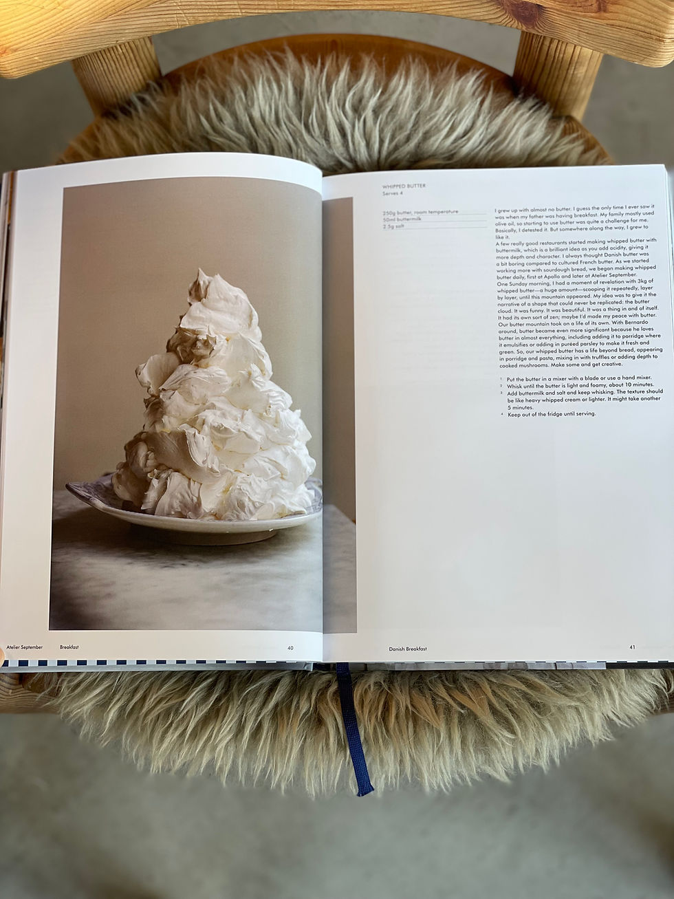 Thumbnail: Atelier September Cookbook