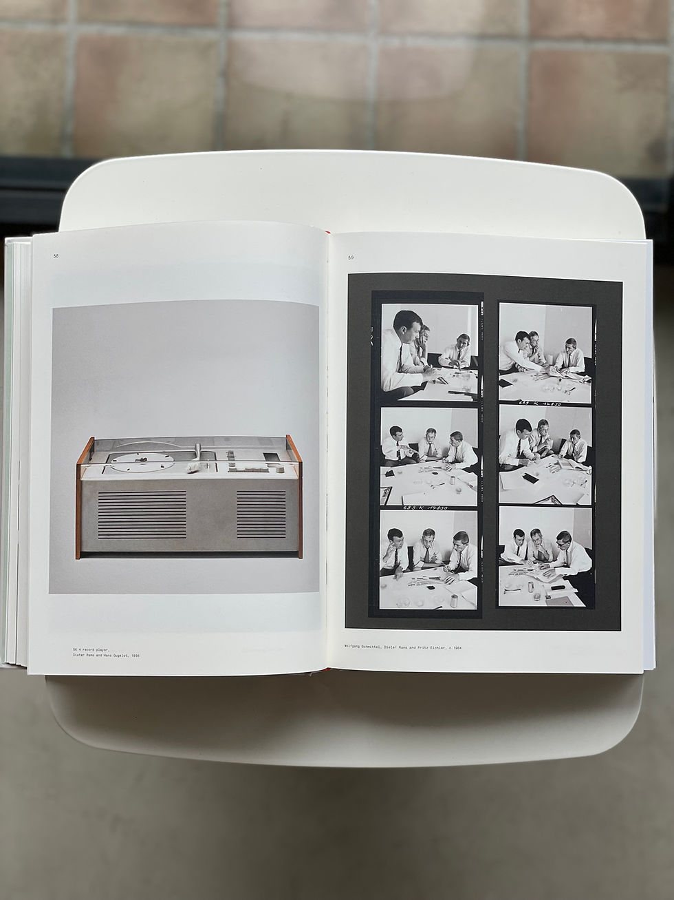 Thumbnail: Dieter Rams / As Little Design as Possible