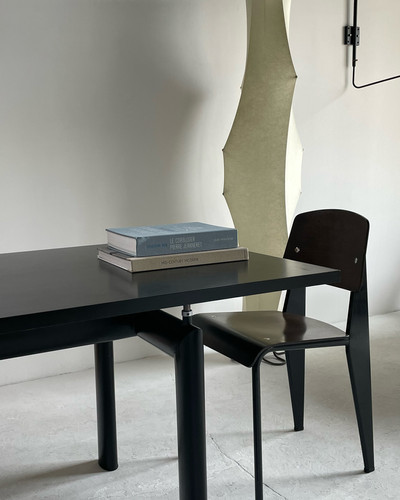 Cassina/カッシーナ LC15 ラウンドテーブル ル・コルビュジェ 埼玉