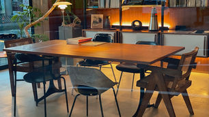 The close relationship between fashion and interior