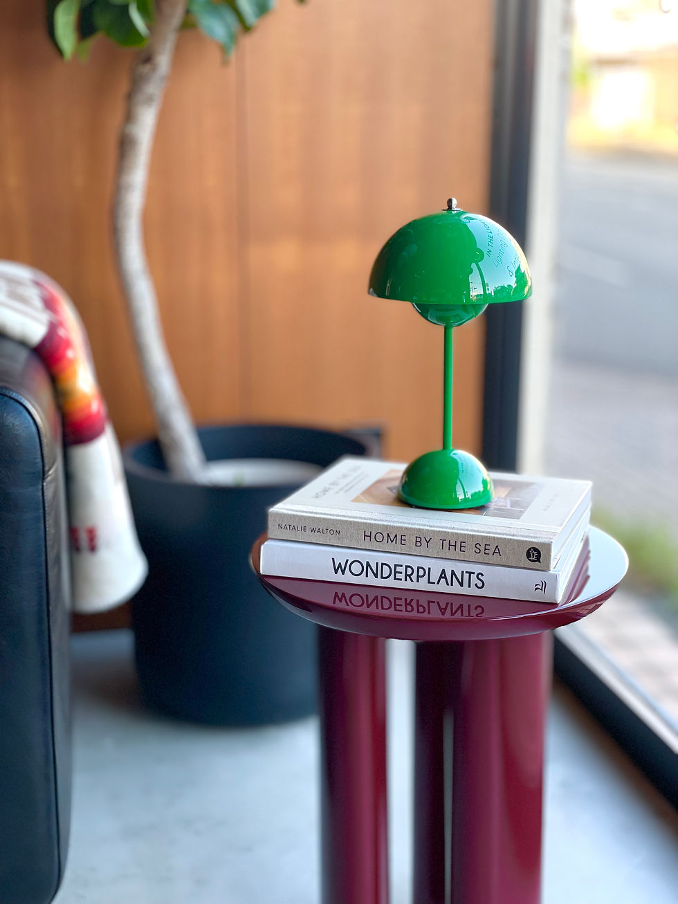 サムネイル： Flowerpot Portable Lamp VP9 - &Tradition アンドトラディション