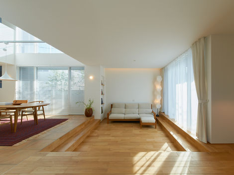 Private House, Kumamoto, 2024