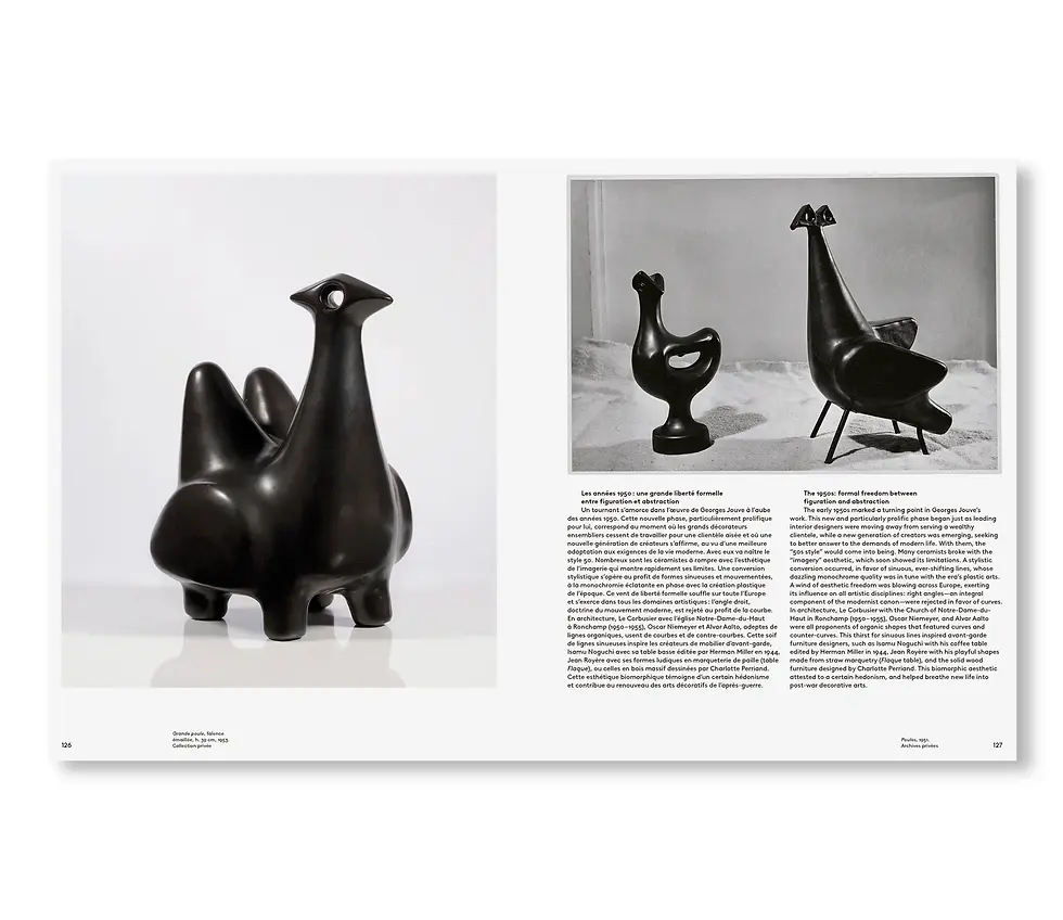 Thumbnail: Georges Jouve, Editions Norma