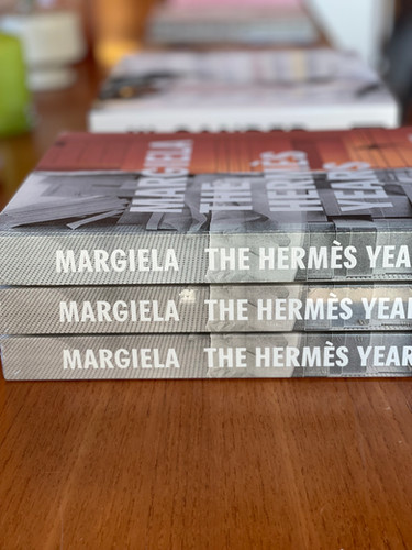 MARGIELA, THE HERMÈS YEARS - Martin Margiela｜IN THE LIGHT
