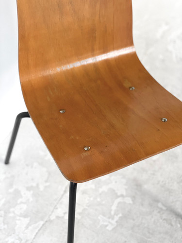 Pierre Guariche Papyrus Chair - Steiner, 1951 | IN THE LIGHT