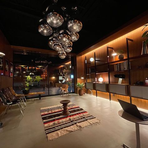 When opening a new showroom