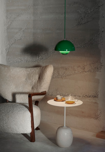 &Tradition（アンドトラディション）｜Flowerpot Pendant Lamp VP1｜IN
