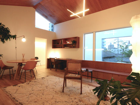 Private House, Kumamoto, 2022