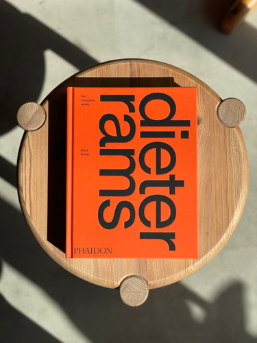 Dieter Rams - The Complete Works | IN THE LIGHT