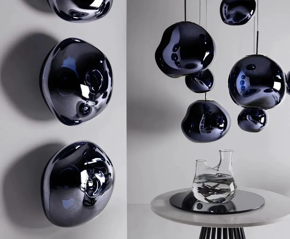Thumbnail: Tom Dixon - Melt 50 Pendant LED
