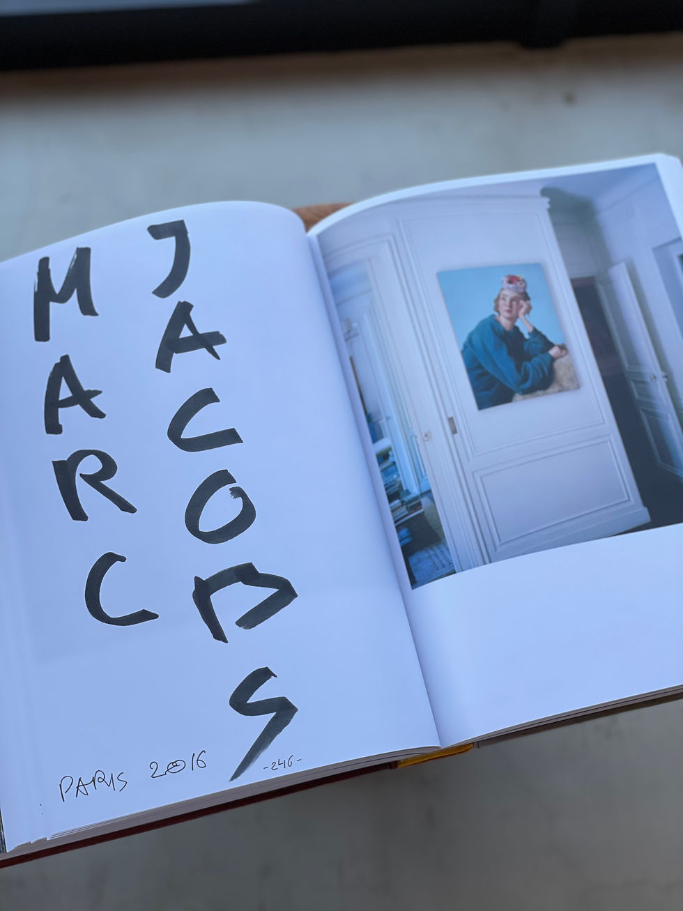 Thumbnail: Francois Halard 2 - A Visual Diary