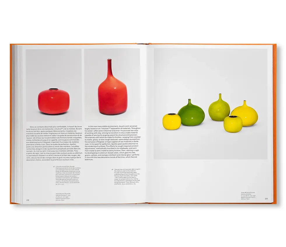 Thumbnail: Georges Jouve, Editions Norma