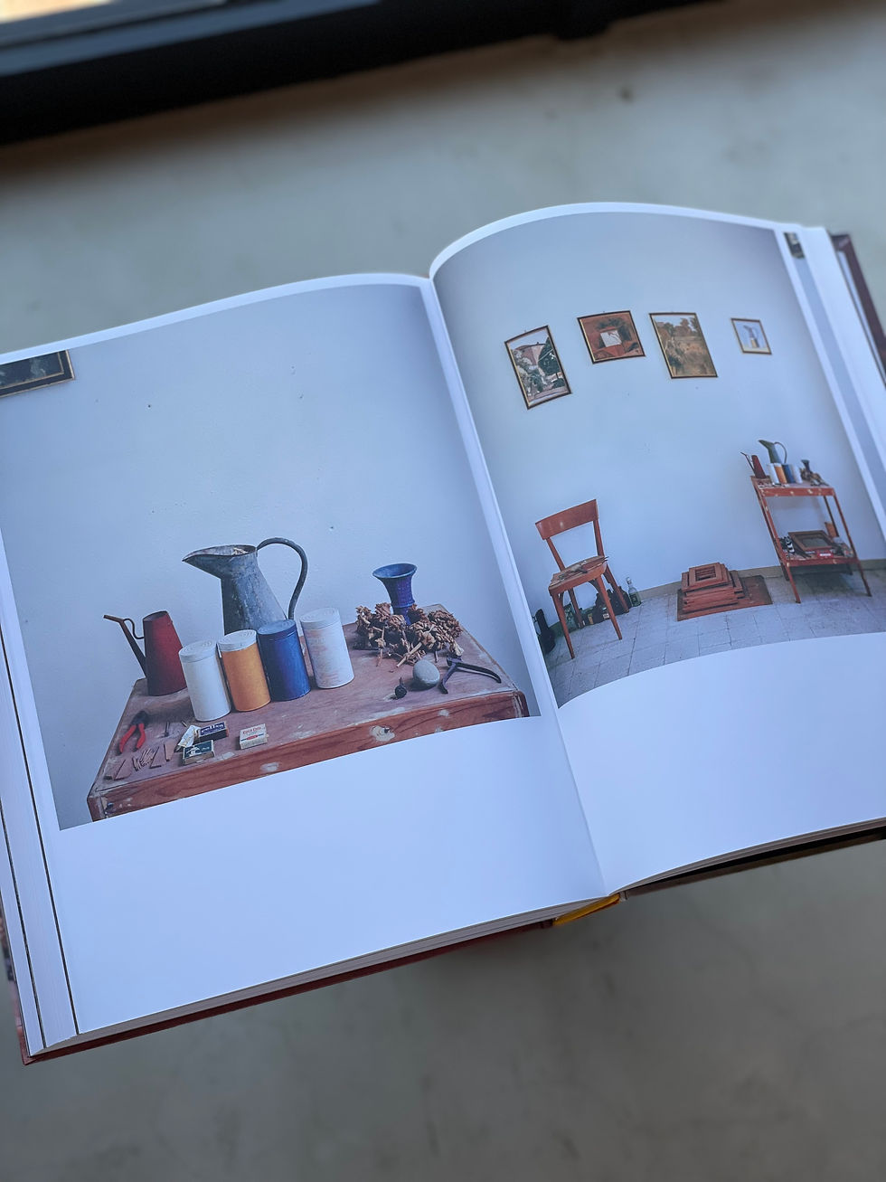 サムネイル： Francois Halard 2 - A Visual Diary