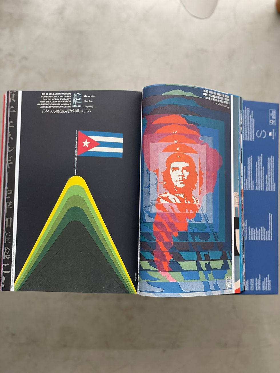 Thumbnail: Stedelijk Museum Posters by Color