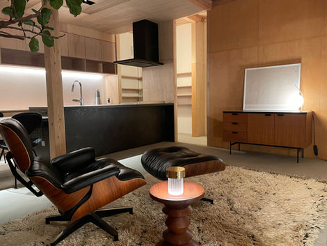 Private House, Kumamoto