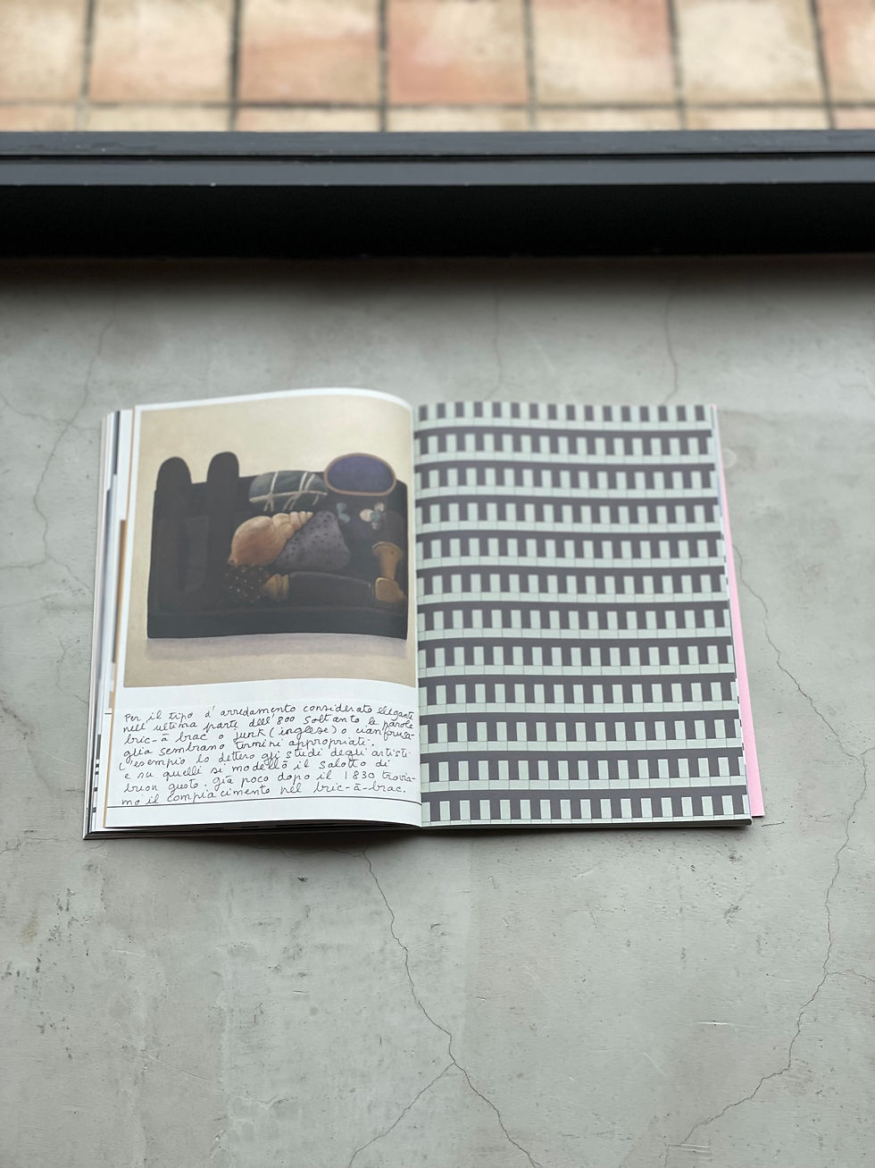 Thumbnail: RO-SÉ – A BOOK AS A BRIDGE / Nathalie du Pasquier