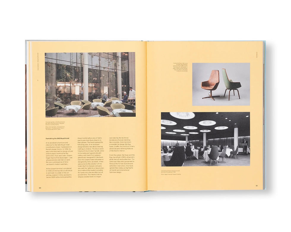 サムネイル： Arne Jacobsen - Designing Denmark