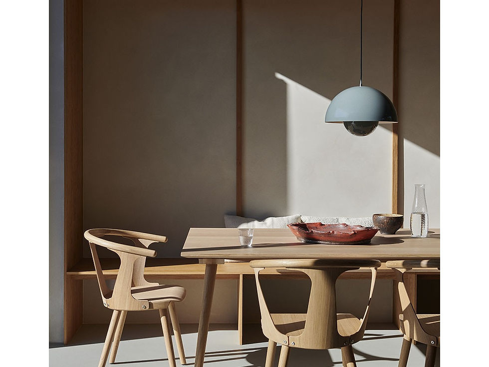 サムネイル： Flowerpot Pendant Lamp VP7 - &Tradition アンドトラディション