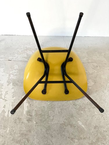 René-Jean Caillette Coccinelle chair by René-Jean Caillette