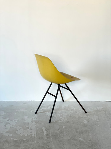 René-Jean Caillette Coccinelle chair by René-Jean Caillette
