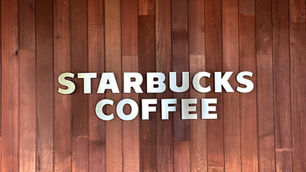 Starbucks coffee