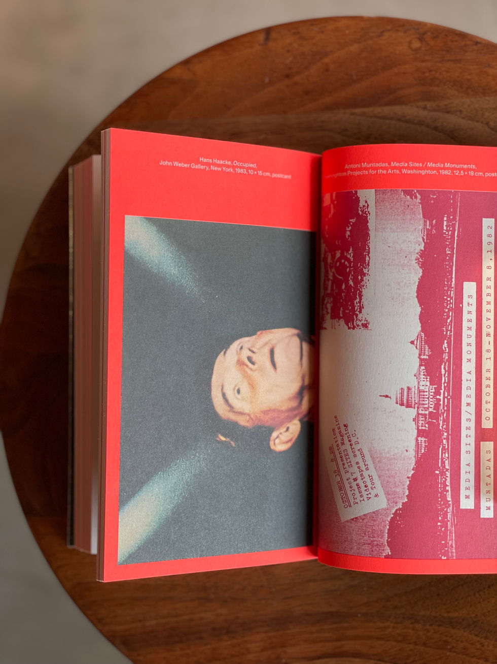 サムネイル： Maurizio Nannucci - A Work will be Shown. Artist’s Invitations and Announcements