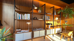 How to be a house from now on