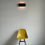 Thumbnail: Charlotte Perriand - Vintage Wall Lamp / Long