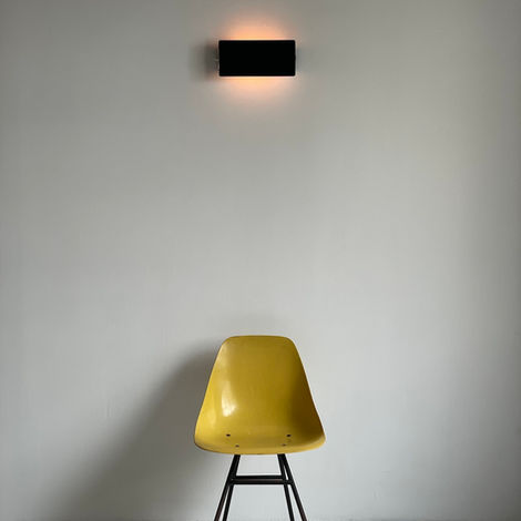 Charlotte Perriand - Vintage Wall Lamp / Long