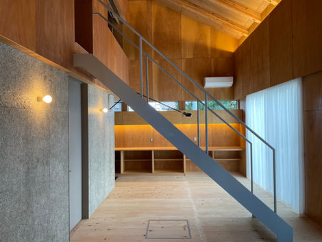 GRAPH KUMAMOTO MODEL HOUSE