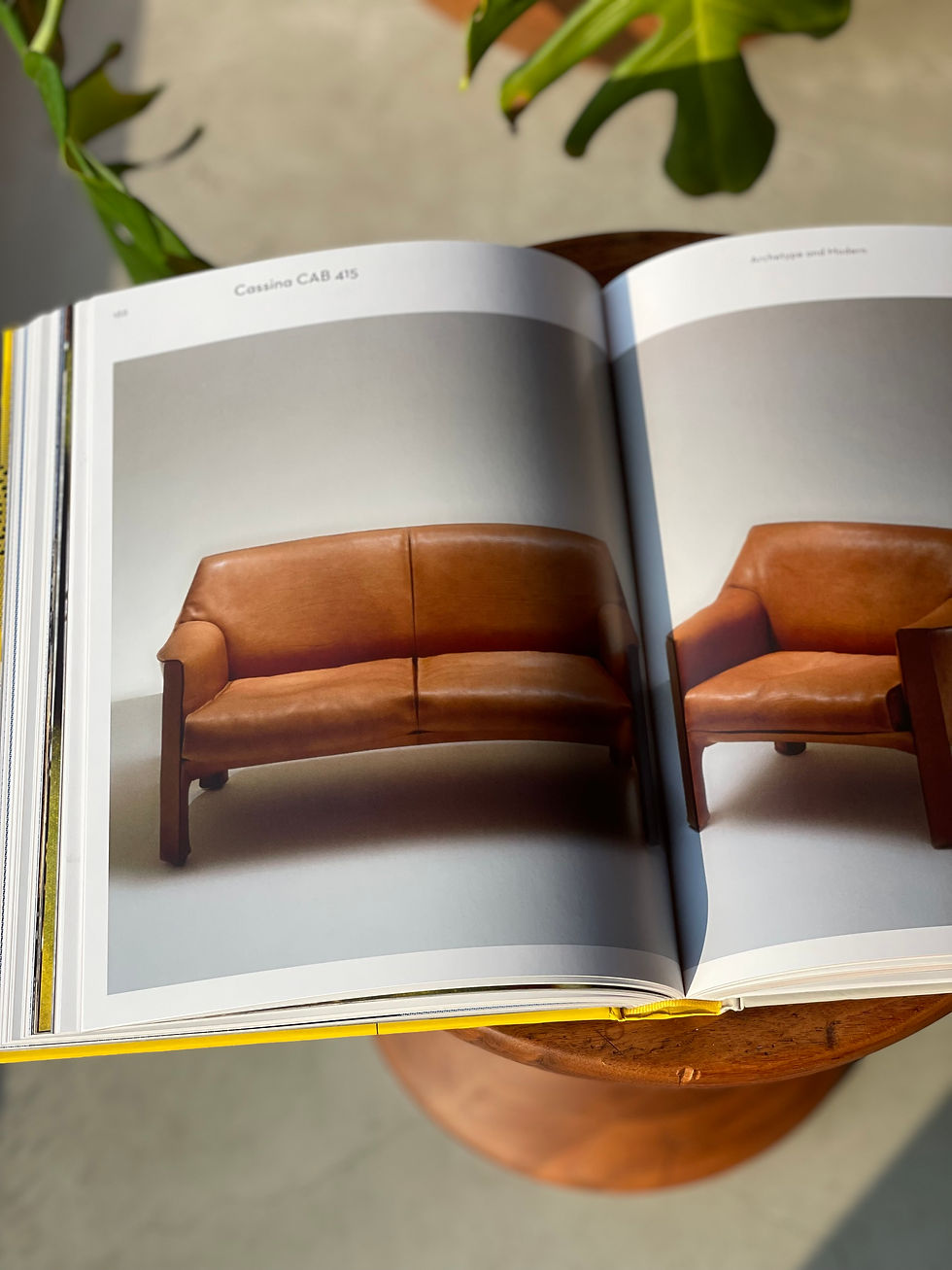 サムネイル： Mario Bellini - Furniture, Machines & Objects