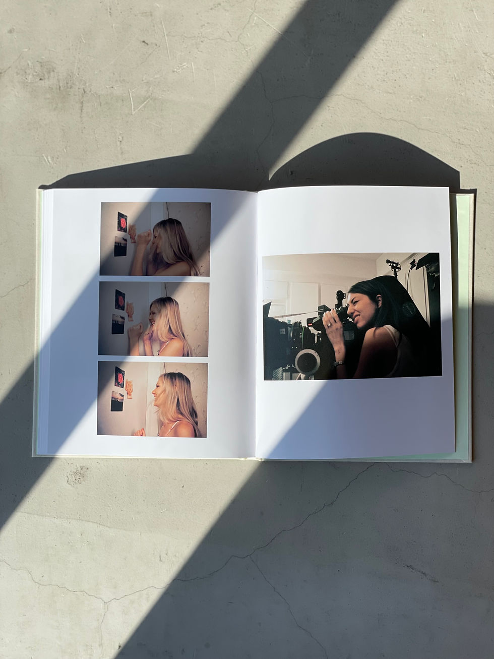 サムネイル： THE VIRGIN SUICIDES - Sofia Coppola, Corinne Day