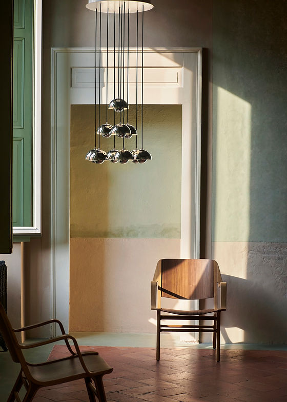 &Tradition（アンドトラディション）｜Flowerpot Pendant Lamp VP10