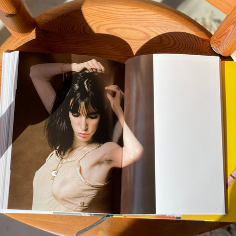 PATTI SMITH: BEFORE EASTER AFTER - Patti Smith, Lynn Goldsmith