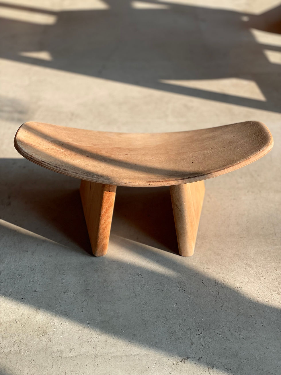 サムネイル： Alain Gaubert - Shoggi Stools, 1980ca.
