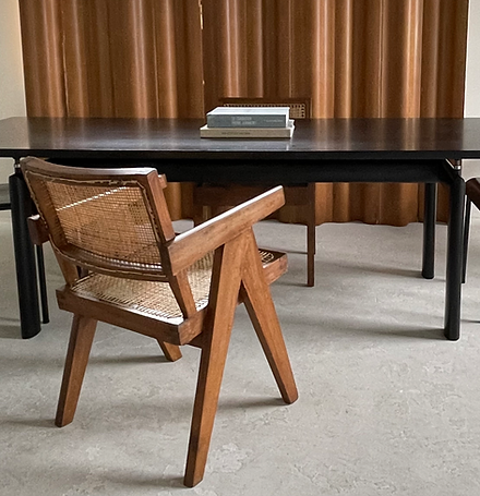 Pierre Jeanneret（ピエール・ジャンヌレ）｜Vintage Office Cane