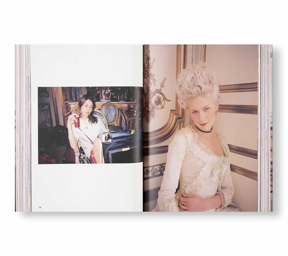 サムネイル： Sofia Coppola Archive 1999-2023