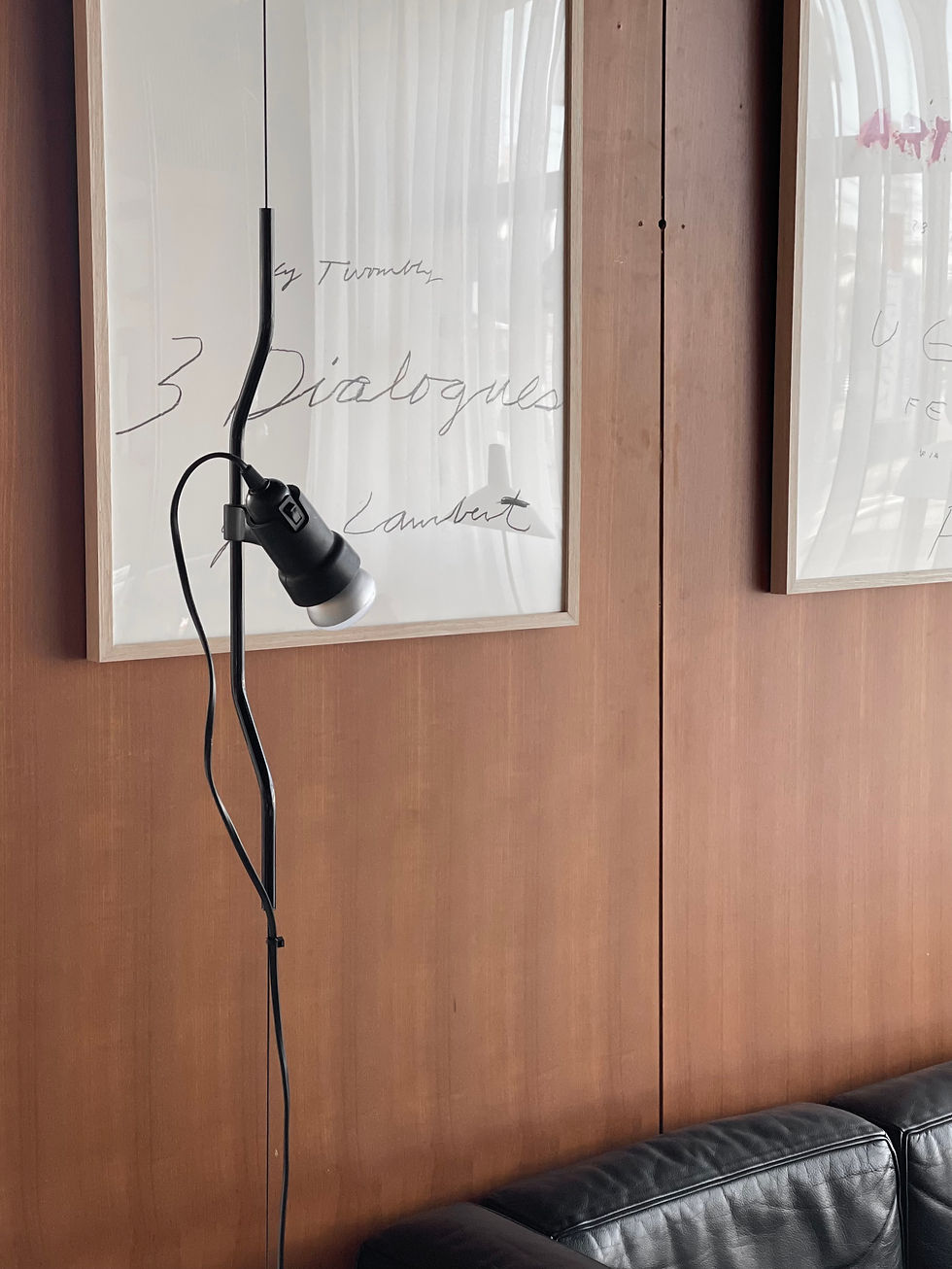 サムネイル： Parentesi D - Flos フロス