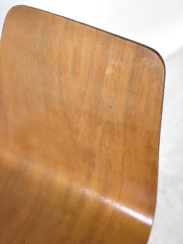 Pierre Guariche Papyrus Chair - Steiner, 1951 | IN THE LIGHT