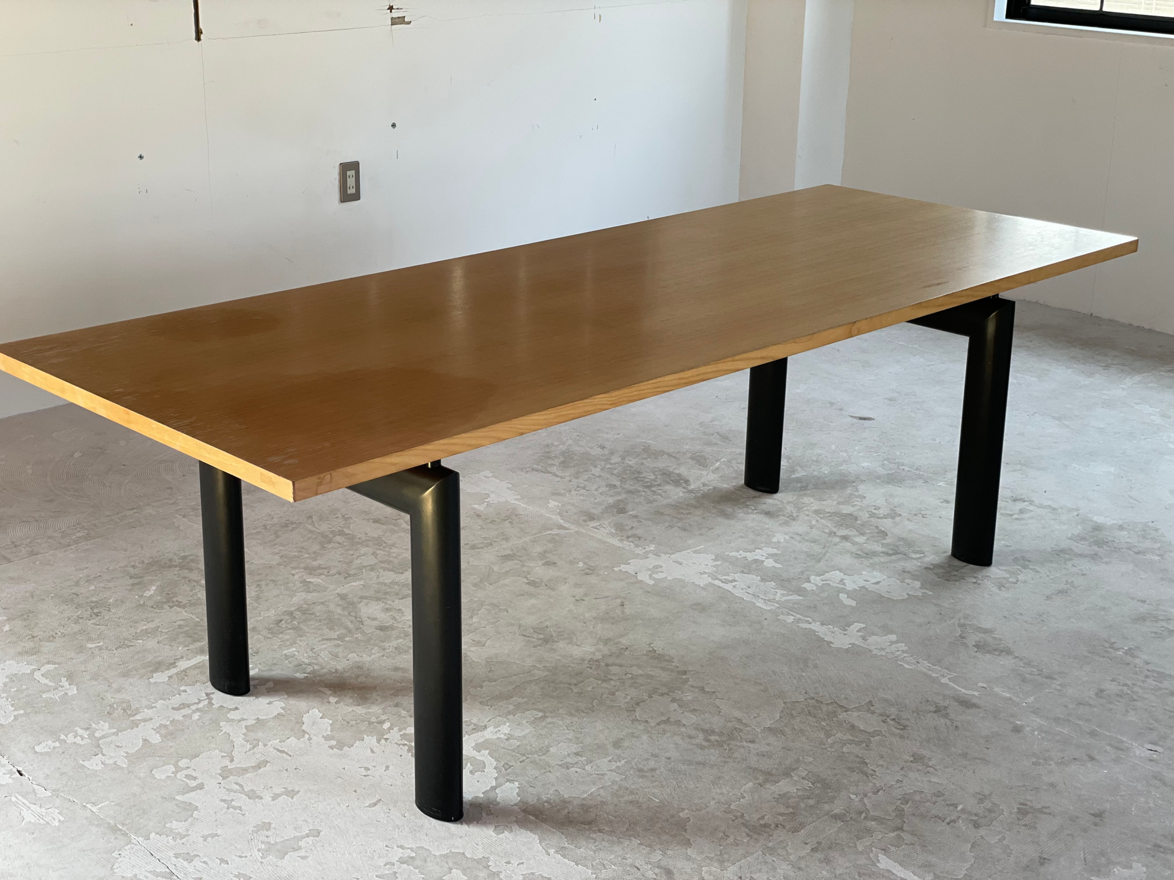 Cassina - 6 Table Tube D'avion - LC6