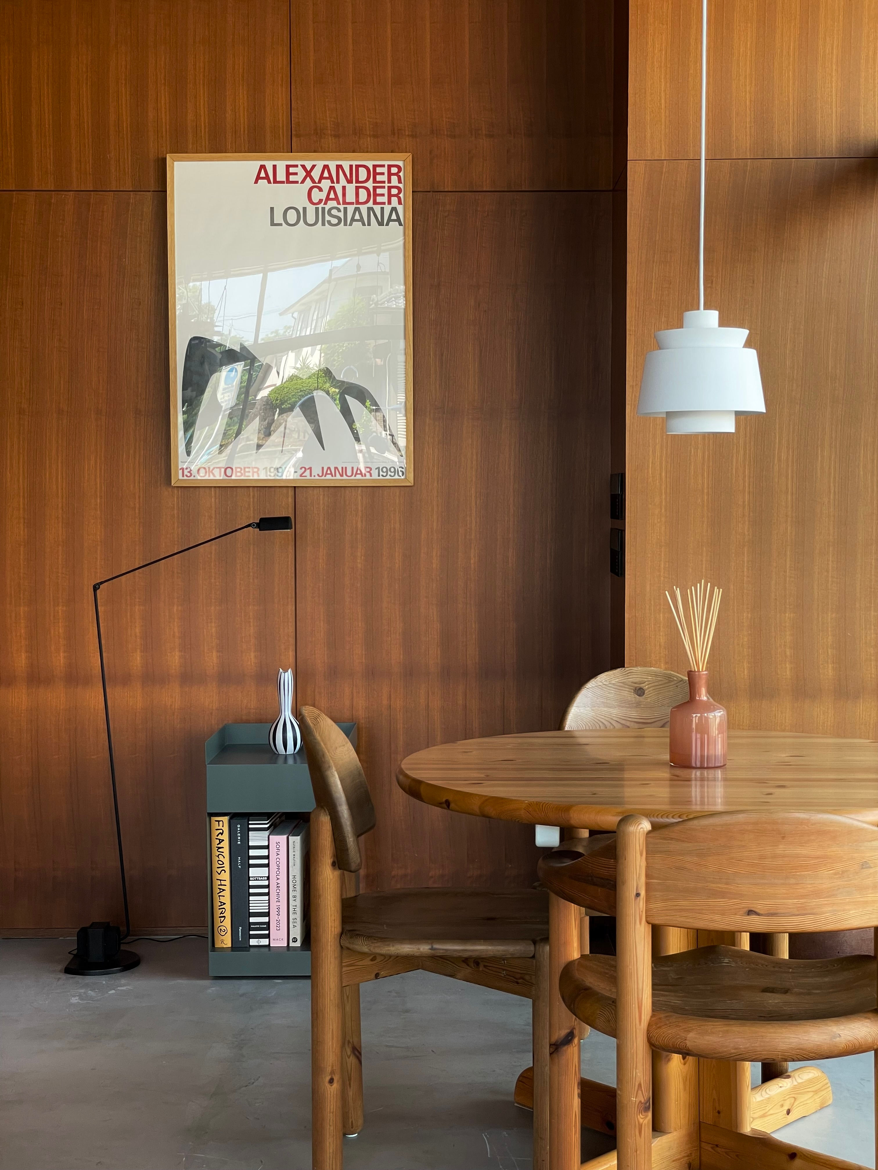 &Tradition - Utzon Pendant Lamp  JU1