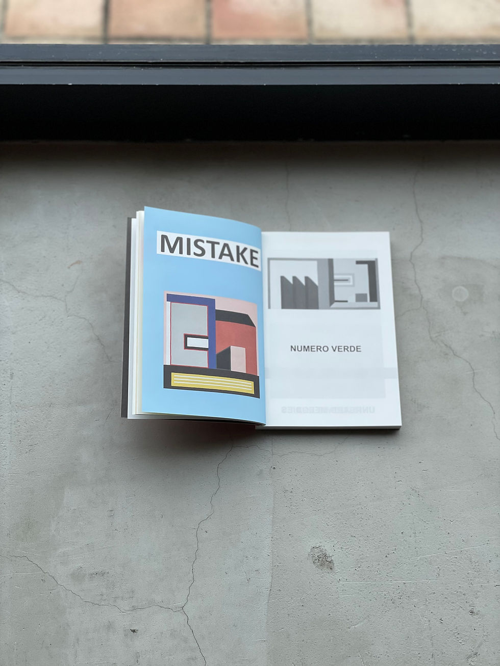 Thumbnail: Campo di Marte II / Nathalie du Pasquier