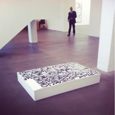 T*o様 Christopher Wool&Felix Gonzalez-Tor Untitled