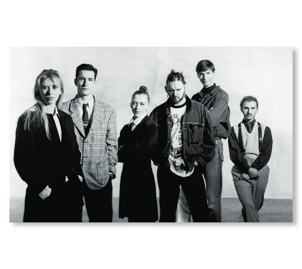 サムネイル： The Antwerp Six
