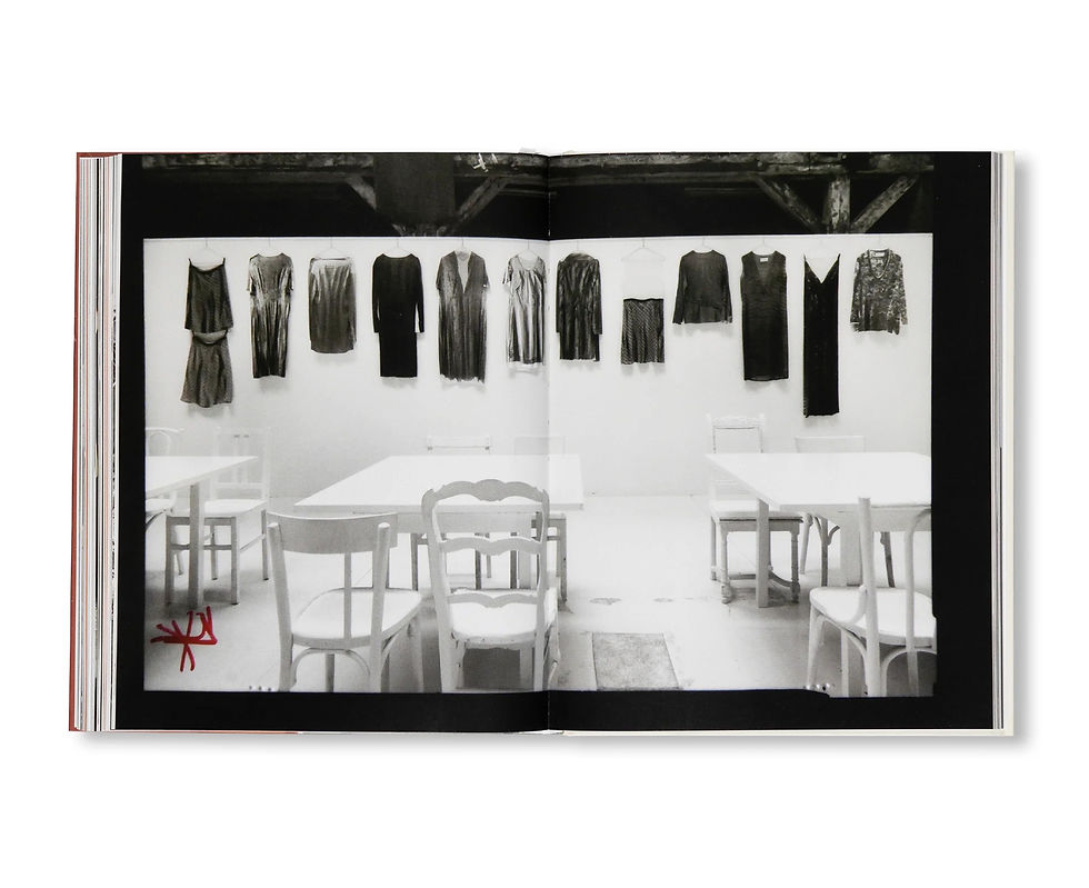 MARGIELA, THE HERMÈS YEARS - Martin Margiela｜IN THE LIGHT