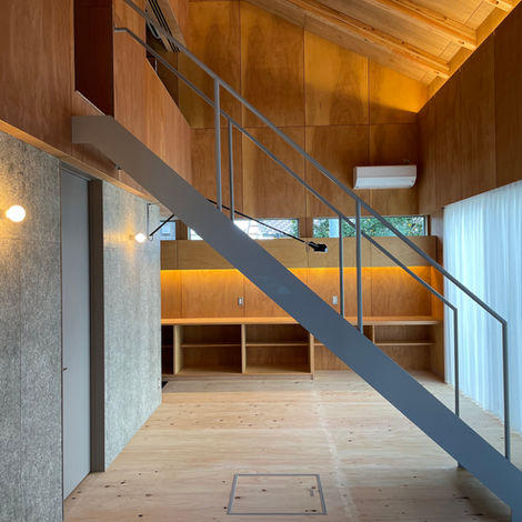GRAPH MODEL HOUSE | KUMAMOTO